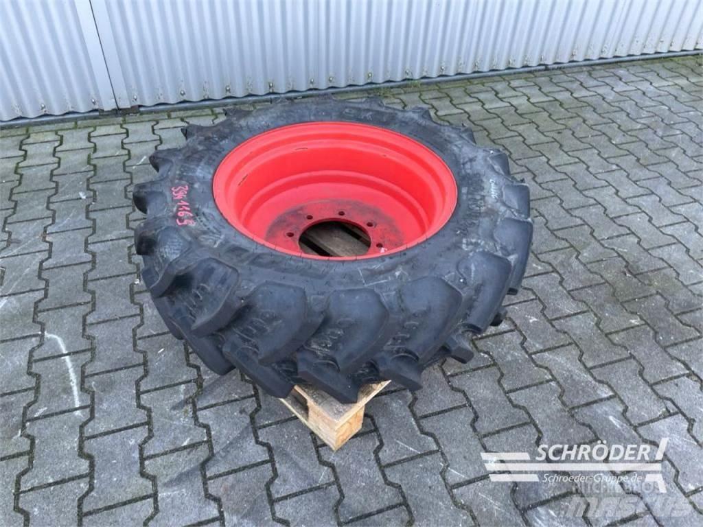 BKT 1X 320/70 R24 Колелета/Гуми