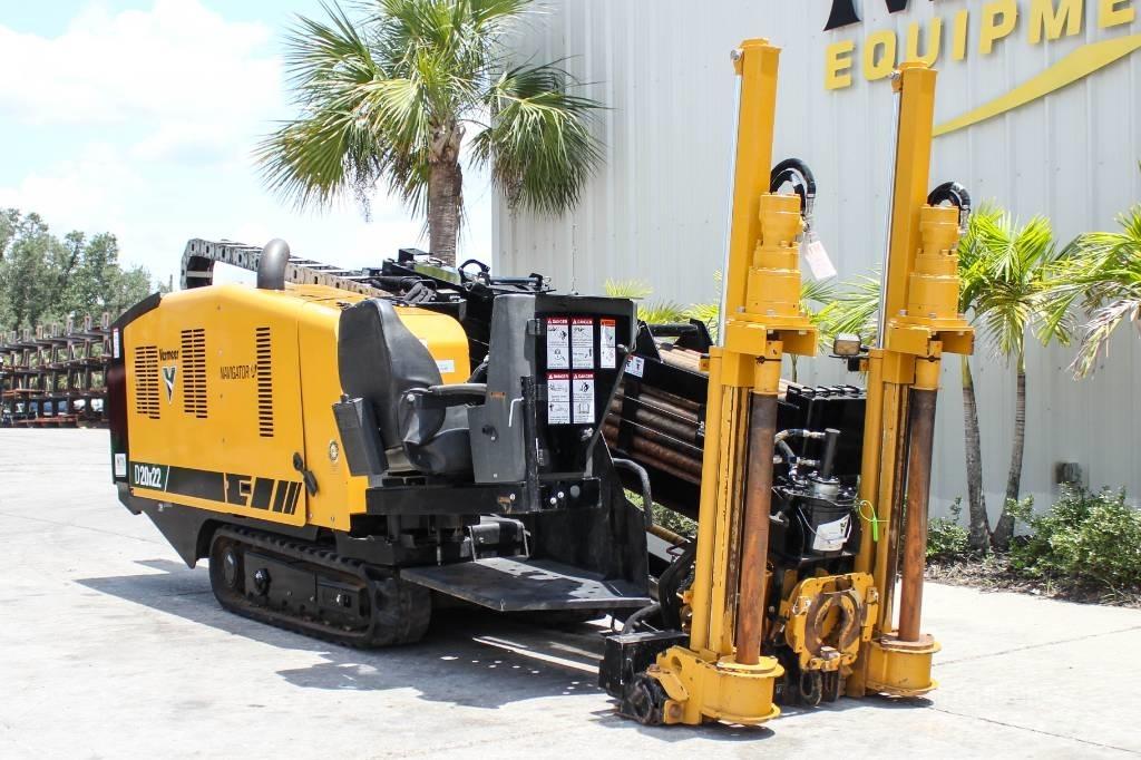 Vermeer D20x22S3 Пробивни машини за хоризонтално сондиране