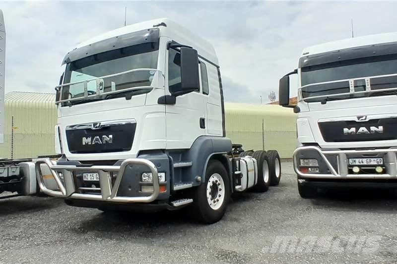 MAN TGS 26.440 Други