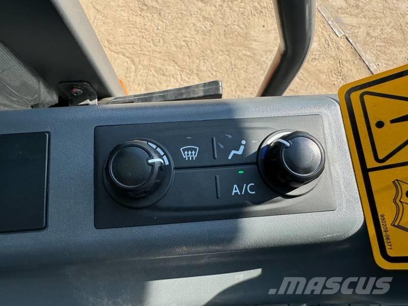 Doosan DX60E-10N NEW! Мини екскаватори < 7 т