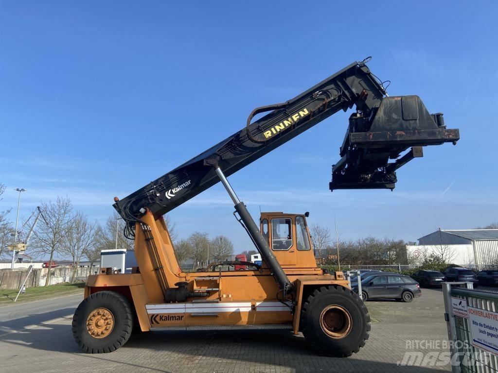 Kalmar DC4560RC4 Кари повдигачи на контейнери