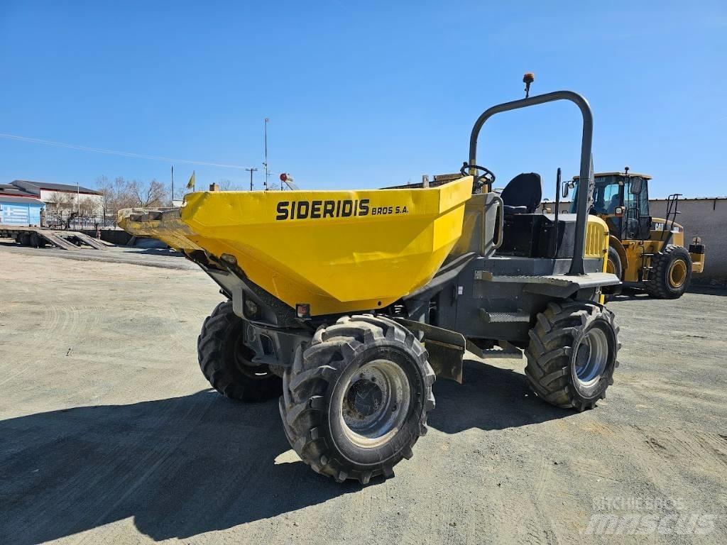 Wacker Neuson DW 60 Странични самосвали