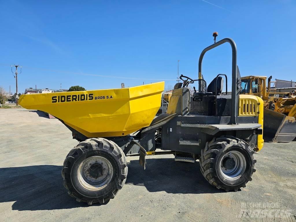 Wacker Neuson DW 60 Странични самосвали
