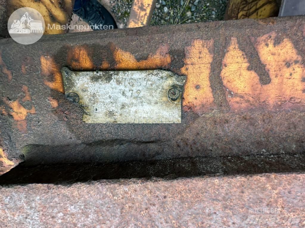 Volvo BM 4300 Колесни товарачи