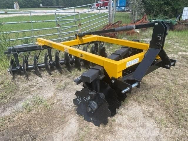 Amco HARROW Дискови брани