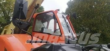 JLG 4017 RS Кабина