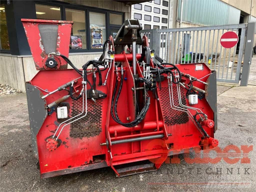 Gruber D 2200 W Техника за разтоваране на силоз