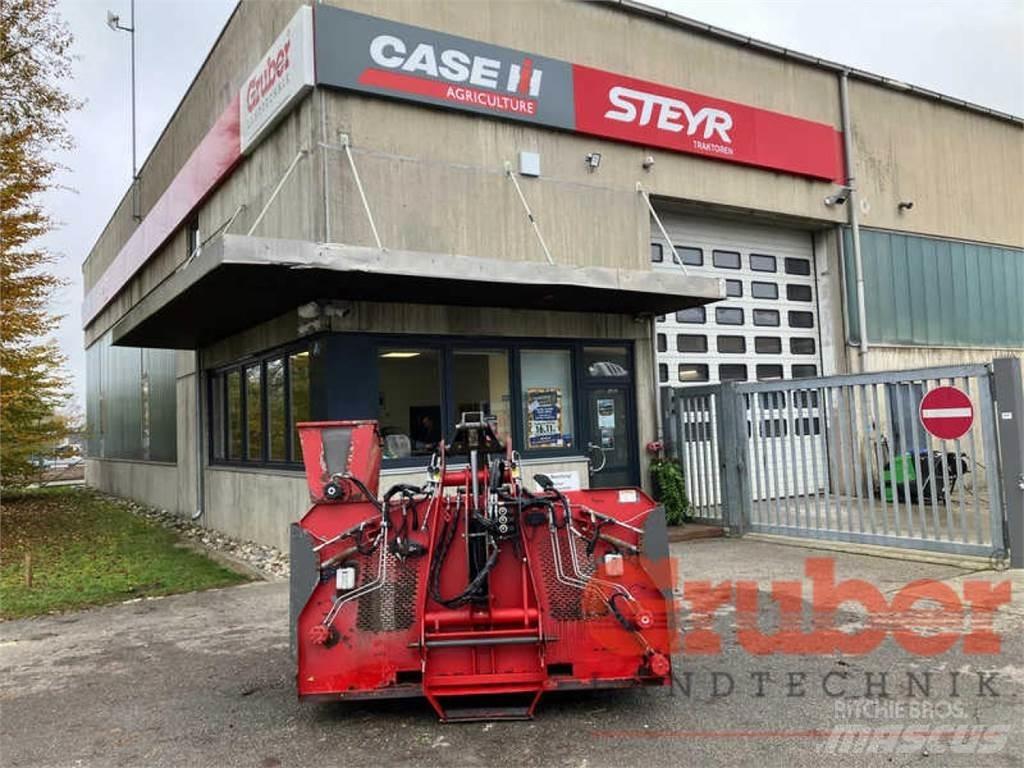 Gruber D 2200 W Техника за разтоваране на силоз