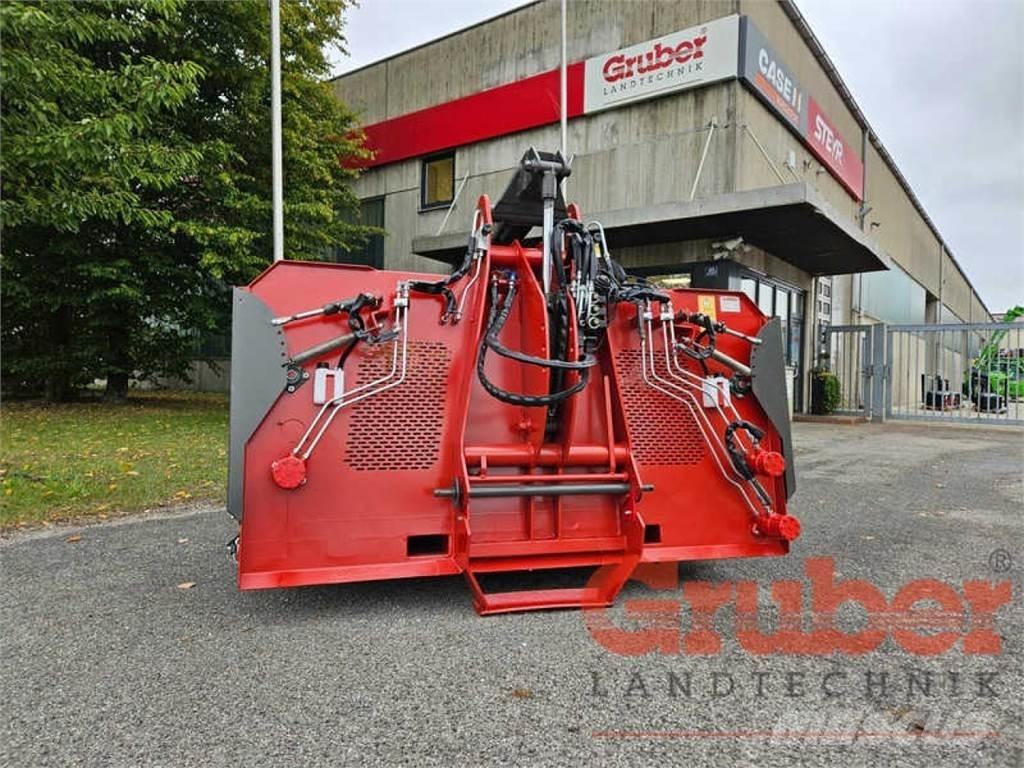 Gruber D 2200 W Техника за разтоваране на силоз