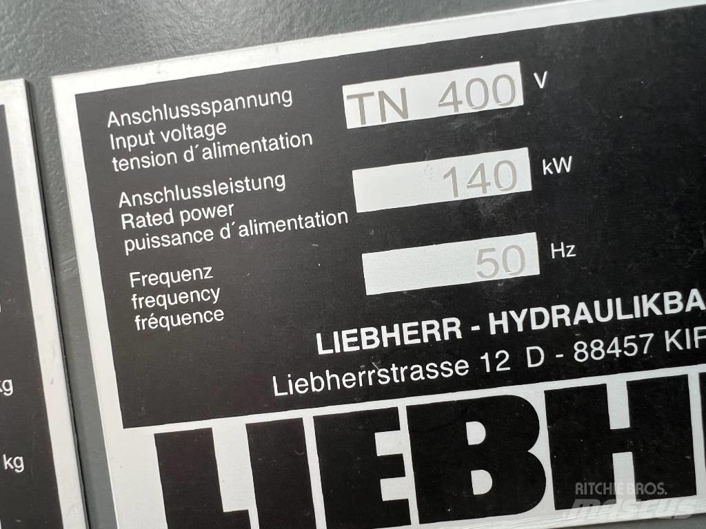Liebherr LH26 EC Верижен екскаватор