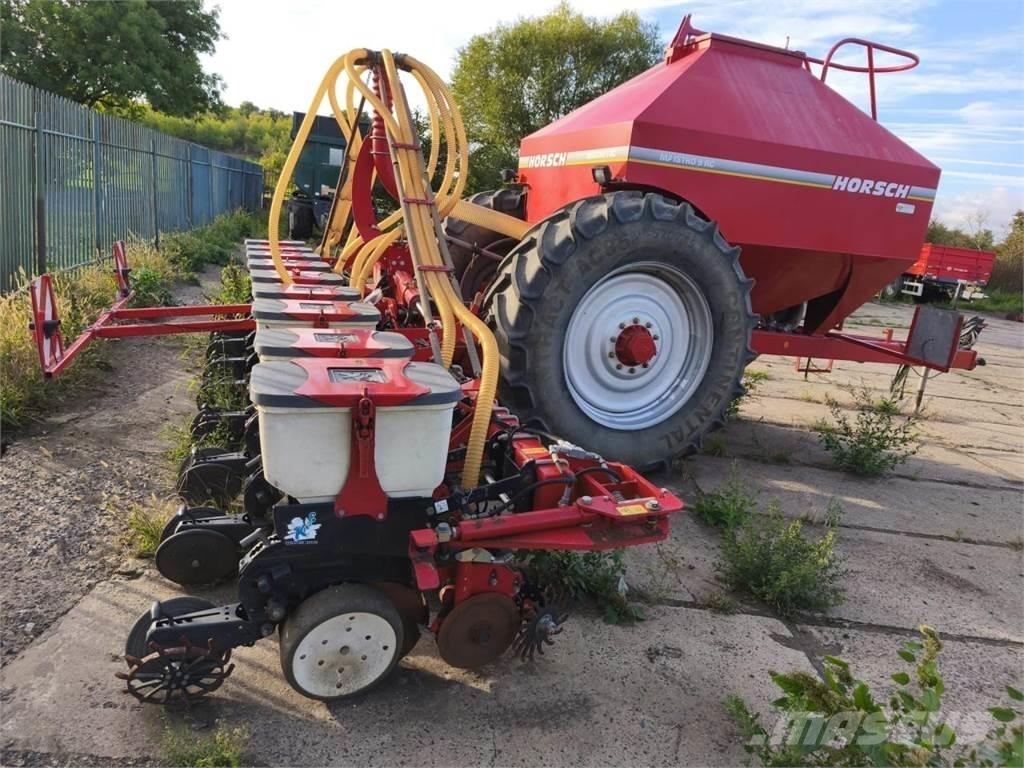 Horsch Maistro 9RC Машини за прецизно сеене