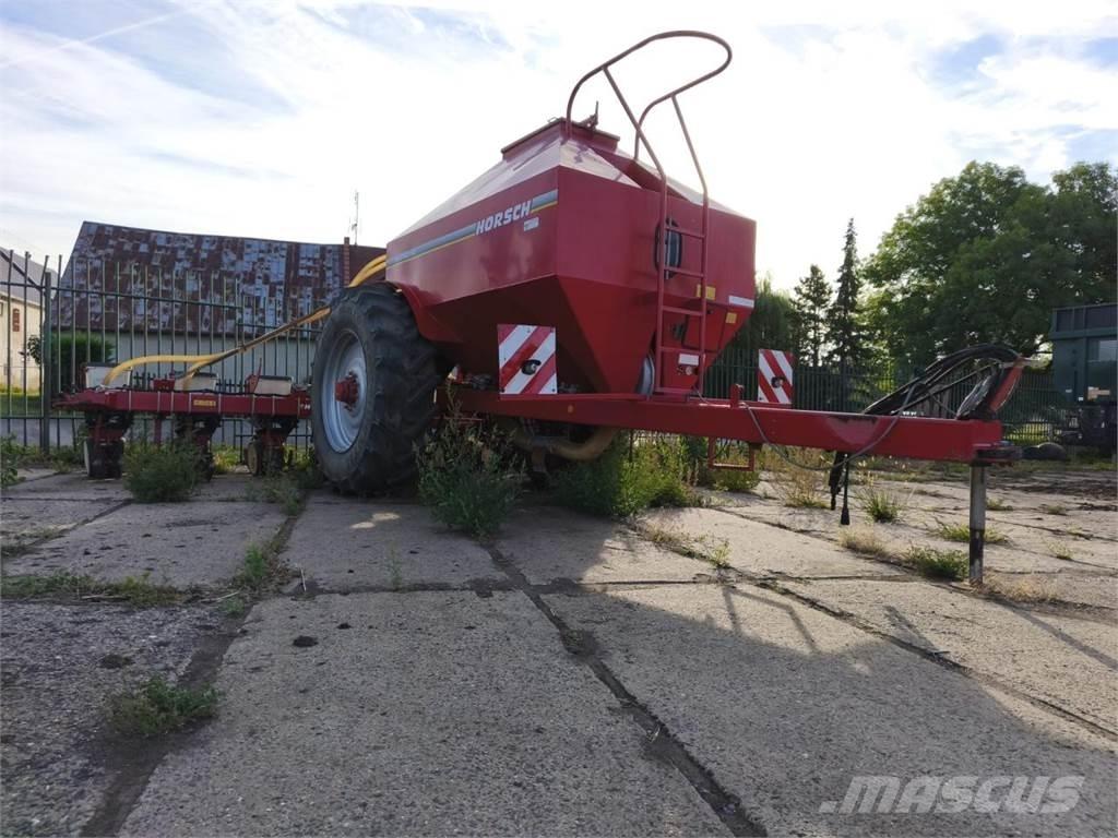 Horsch Maistro 9RC Машини за прецизно сеене