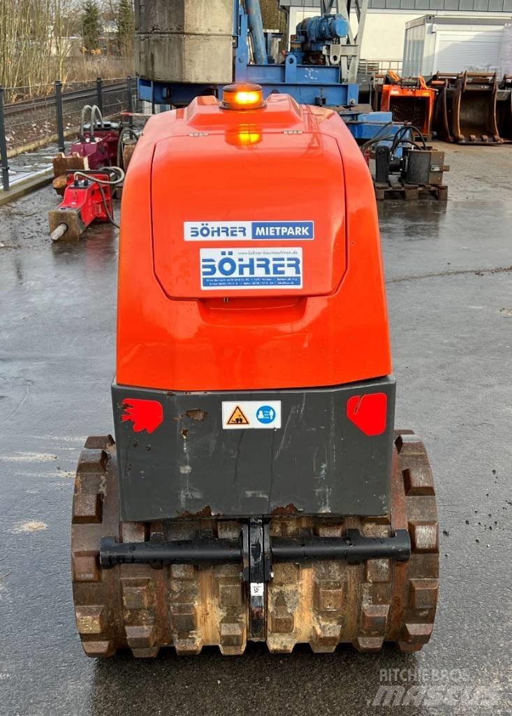Husqvarna LP9505 Уплътнители за почва
