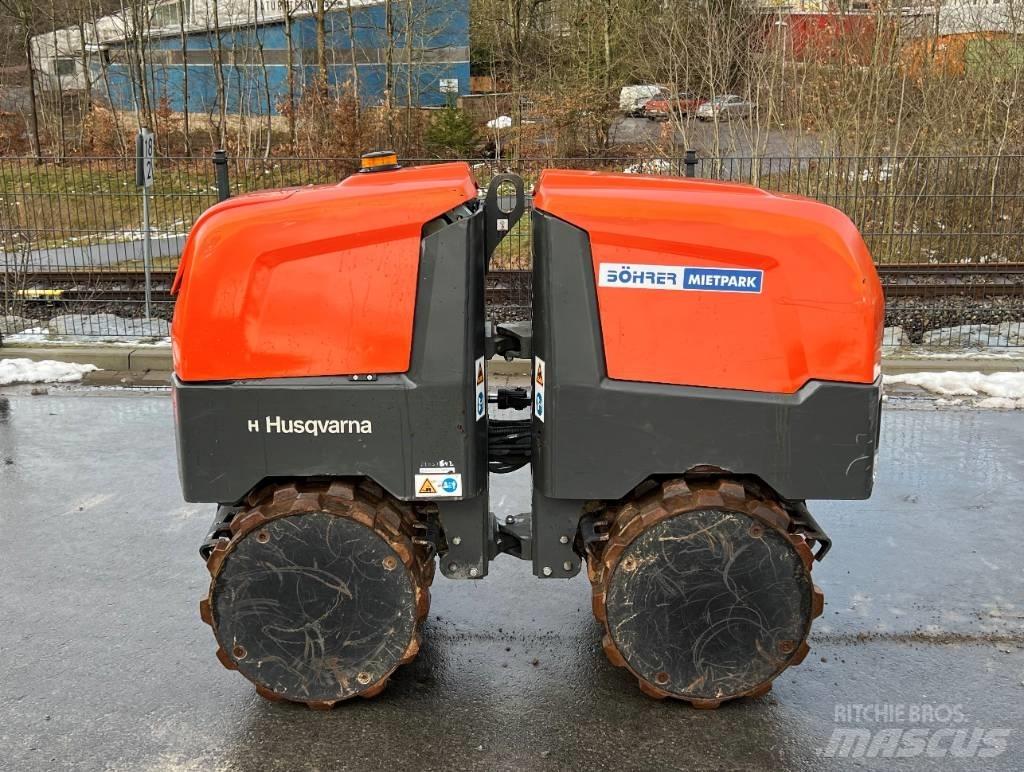 Husqvarna LP9505 Уплътнители за почва
