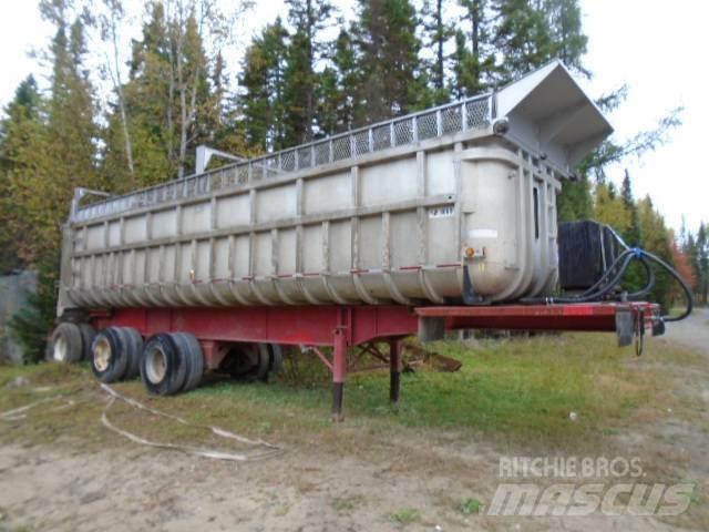 Fruehauf DAX Самосвали