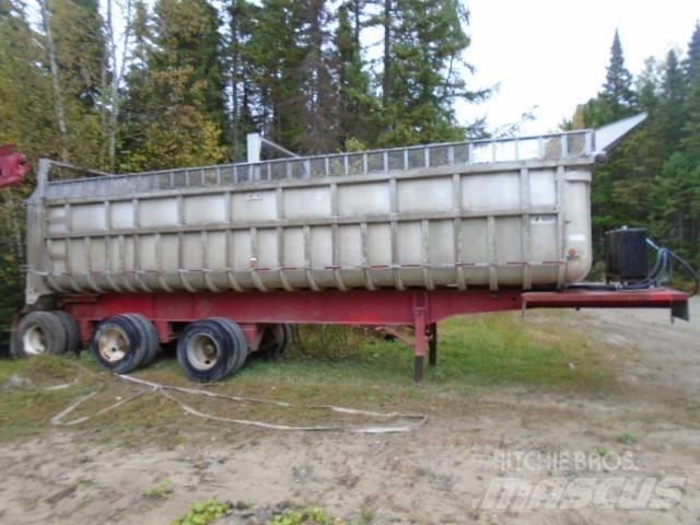 Fruehauf DAX Самосвали