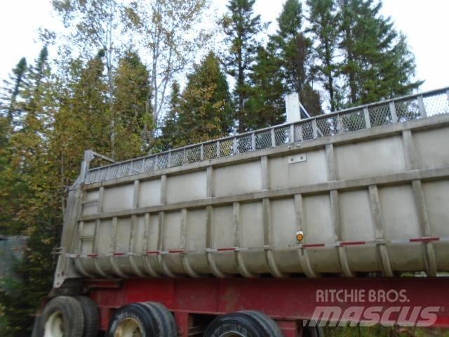 Fruehauf DAX Самосвали