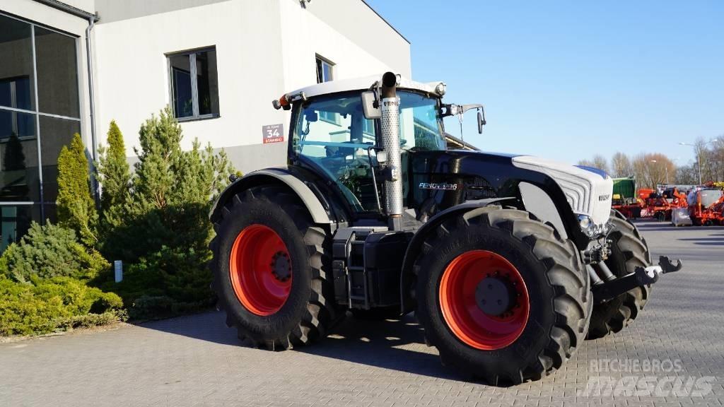 Fendt 936 Vario Трактори