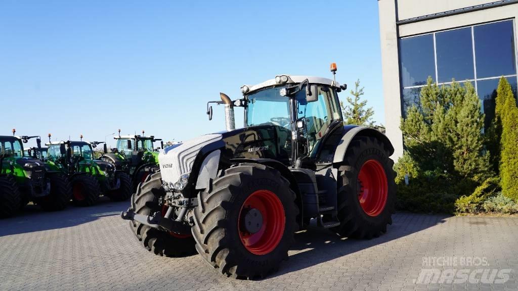 Fendt 936 Vario Трактори