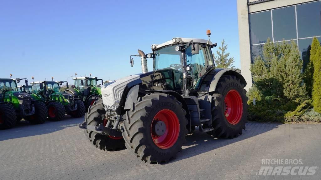 Fendt 936 Vario Трактори