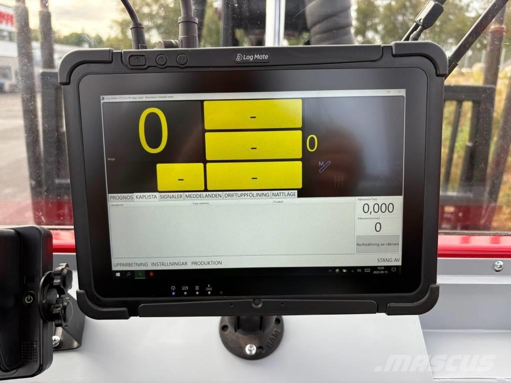 Terri 3 CW Харвестери