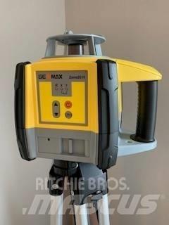  Geomax 60 Уреди, средства за измерване и автоматизация
