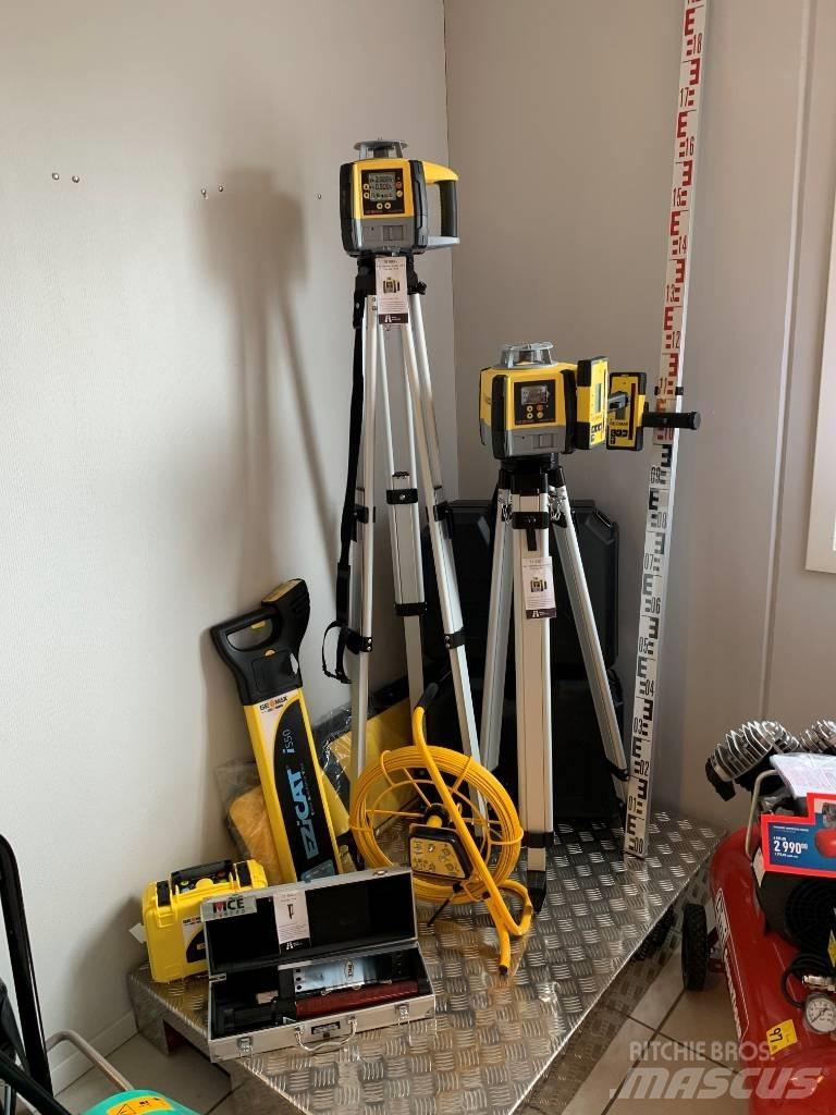  Geomax 60 Уреди, средства за измерване и автоматизация
