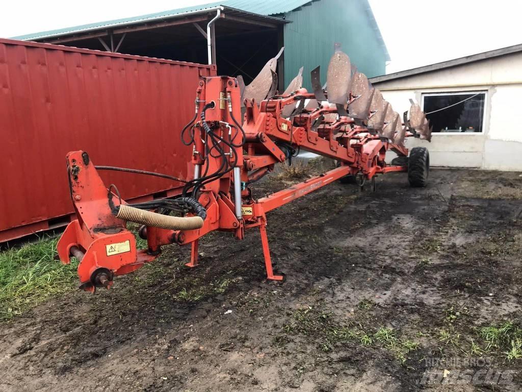Kuhn Challenger Реверсивни плугове