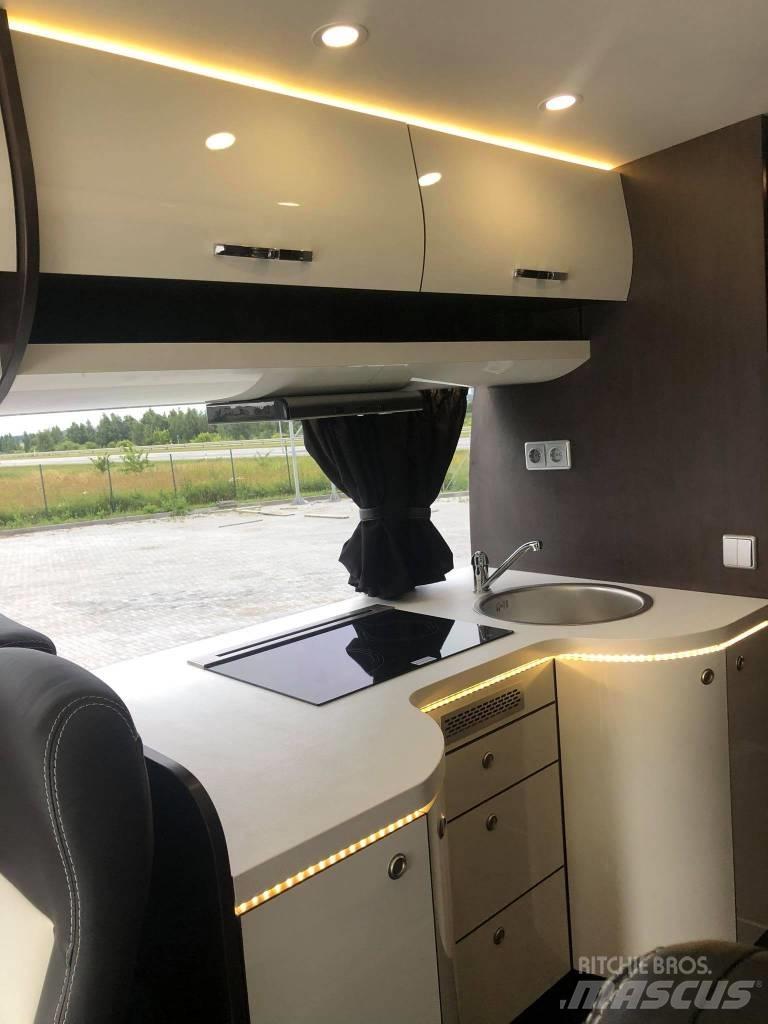 Volvo B12B 9900 Междуградски автобуси