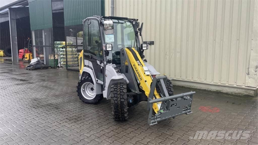 Kramer 5040 Колесни товарачи
