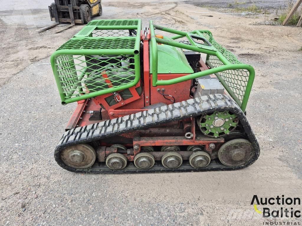 Agria 9600 Тракторни косачки