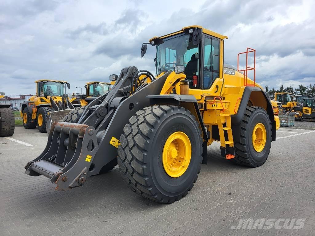 Volvo L150H Колесни товарачи