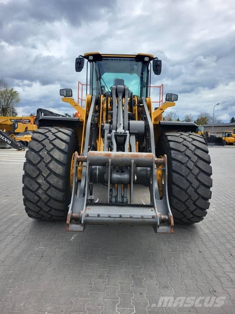 Volvo L150H Колесни товарачи