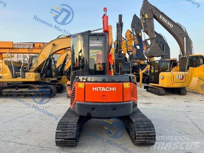 Hitachi ZX 50 Мини екскаватори < 7 т