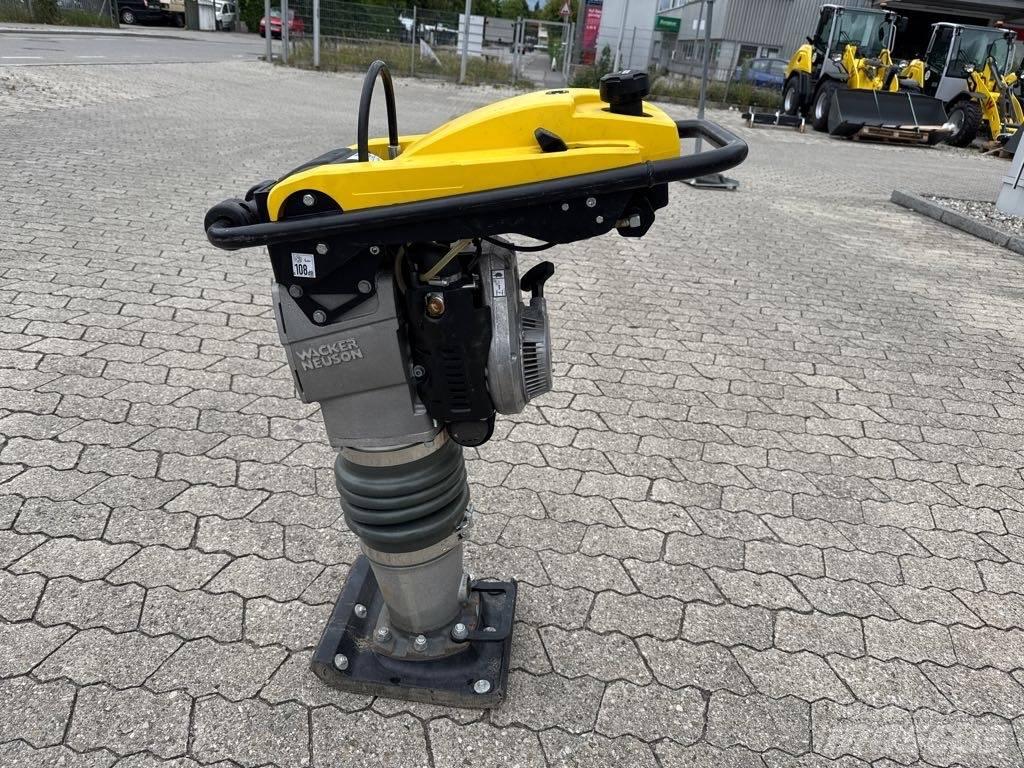 Wacker Neuson BS60-2 Пробки