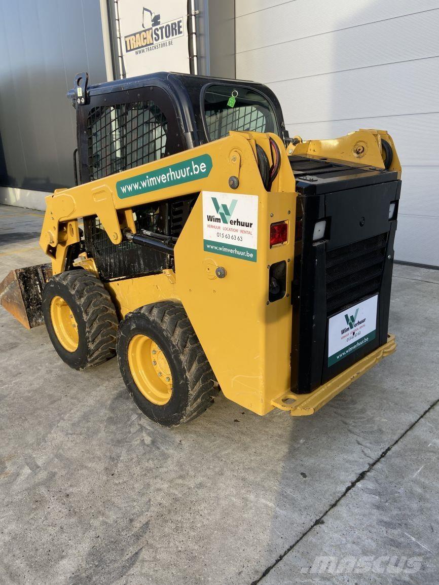 CAT 226 D3 (5867) Мини товарачи
