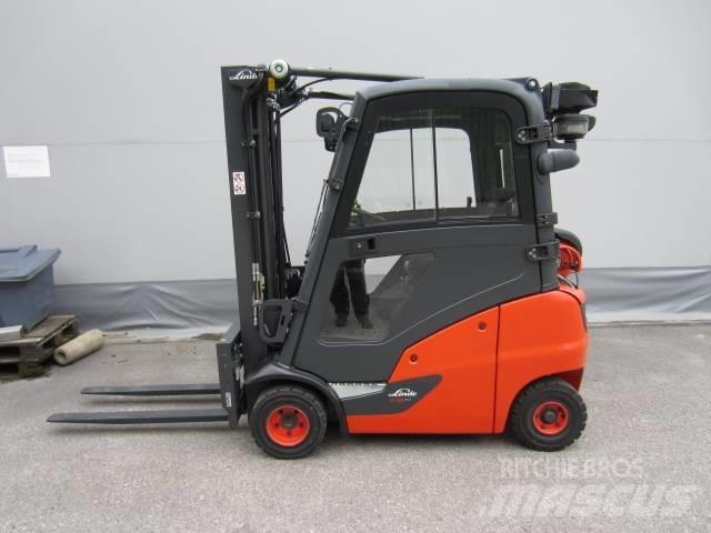 Linde H 18 T-03 Камиони с АГУ