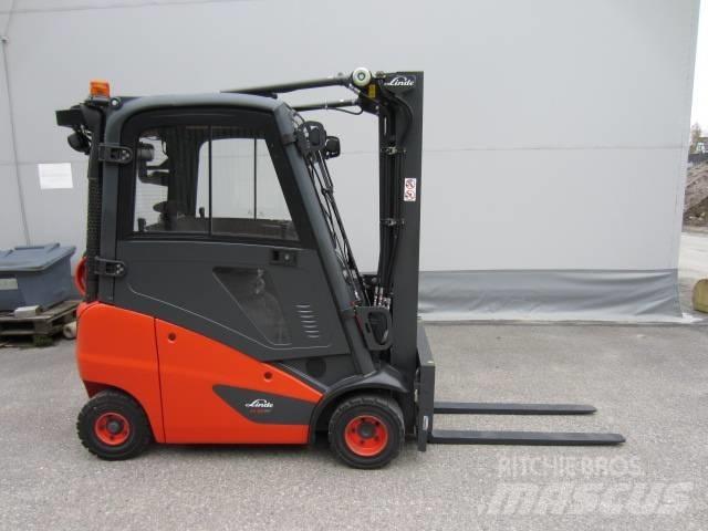 Linde H 18 T-03 Камиони с АГУ