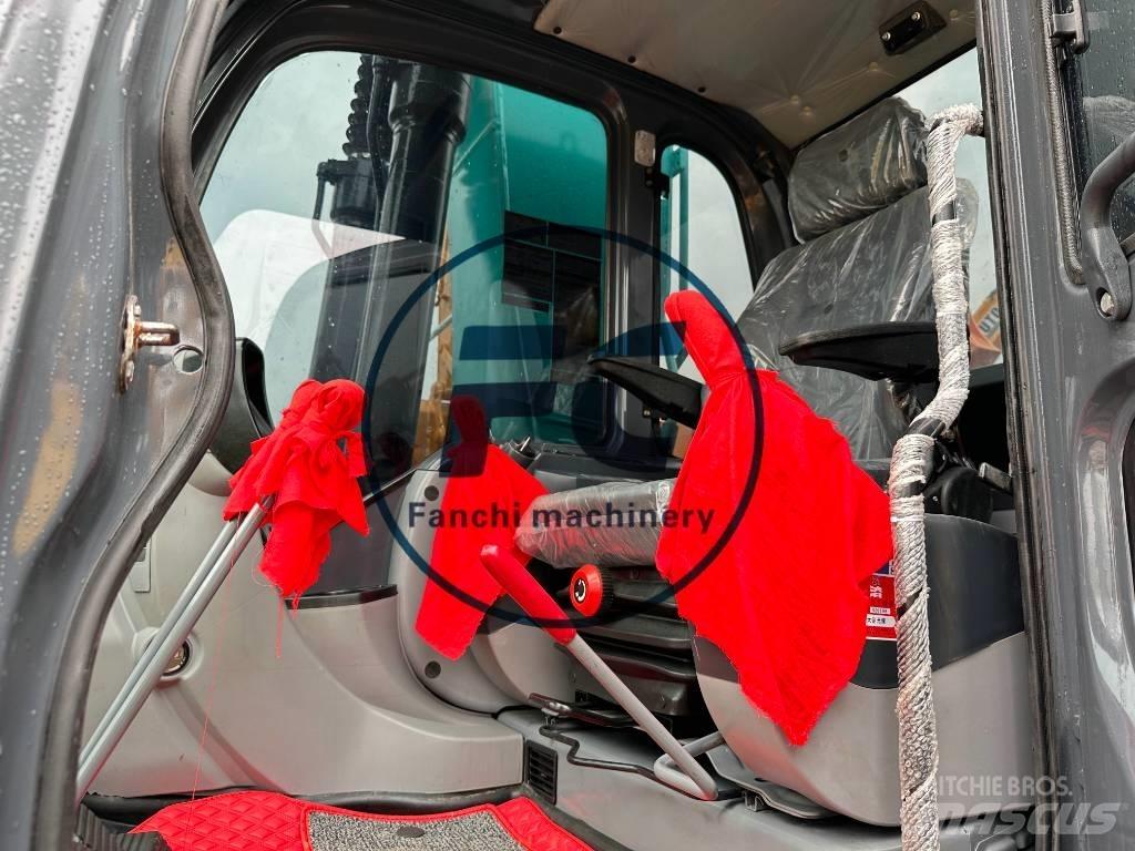 Kobelco SK 200-8 Верижен екскаватор
