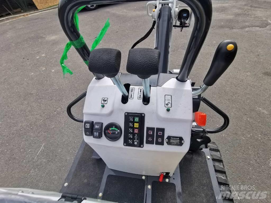 Bobcat E10z Мини екскаватори < 7 т