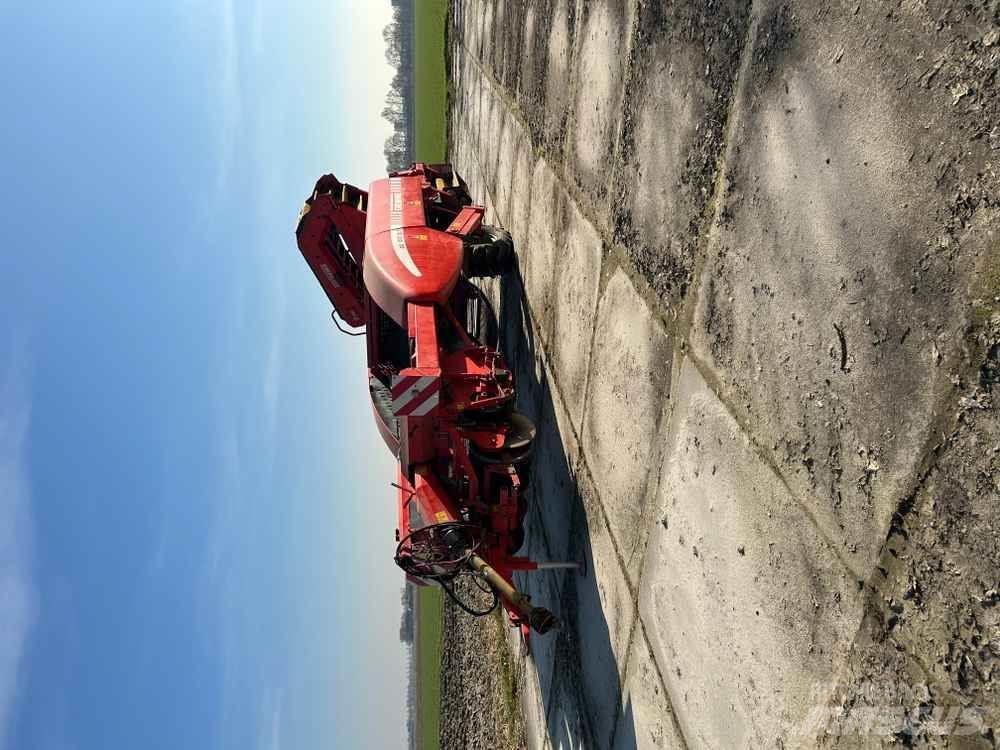 Grimme GZ 1700 DL Комбайни за картофи и копачи