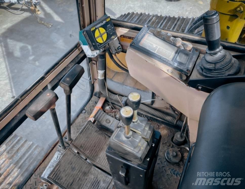 Komatsu PC 200 LC-3 Верижен екскаватор