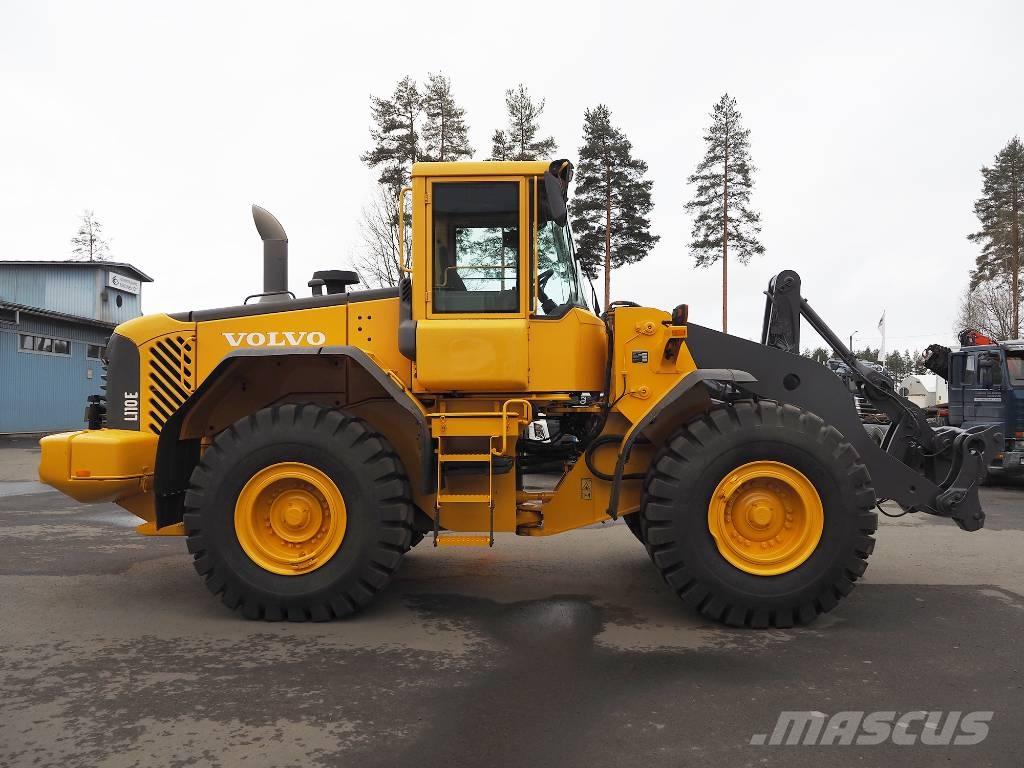 Volvo L 110 E Колесни товарачи