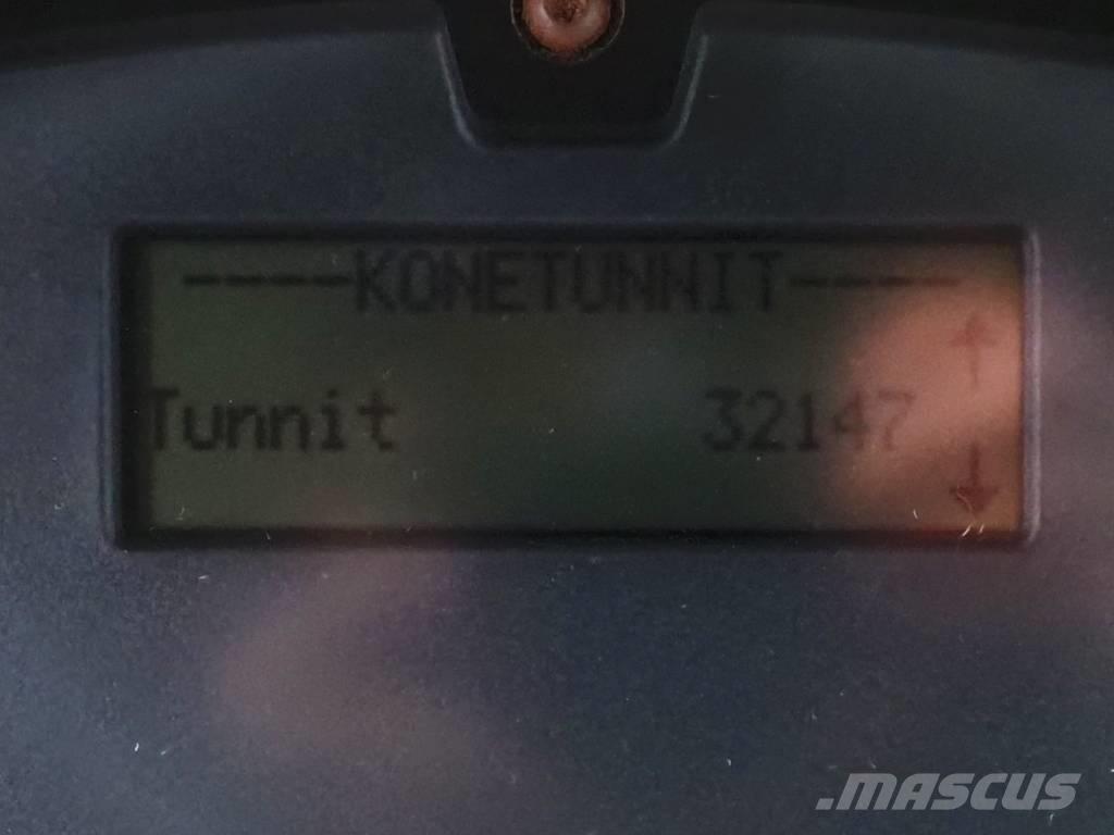 Volvo L 110 E Колесни товарачи