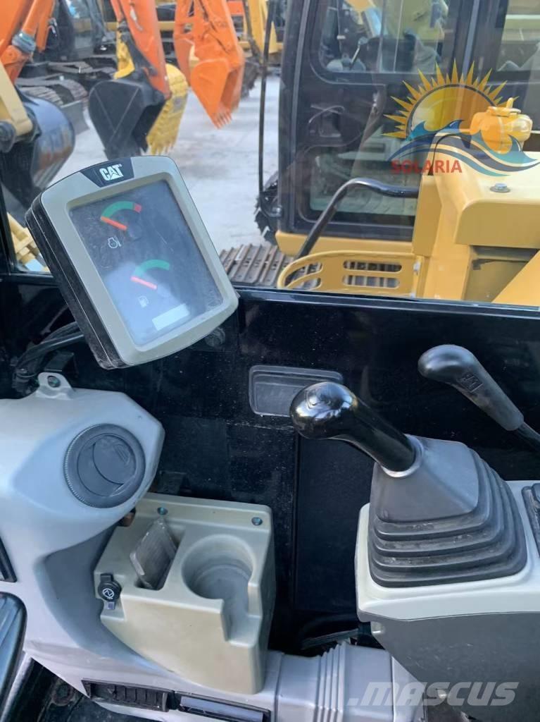 CAT 305.5 E2 Верижен екскаватор