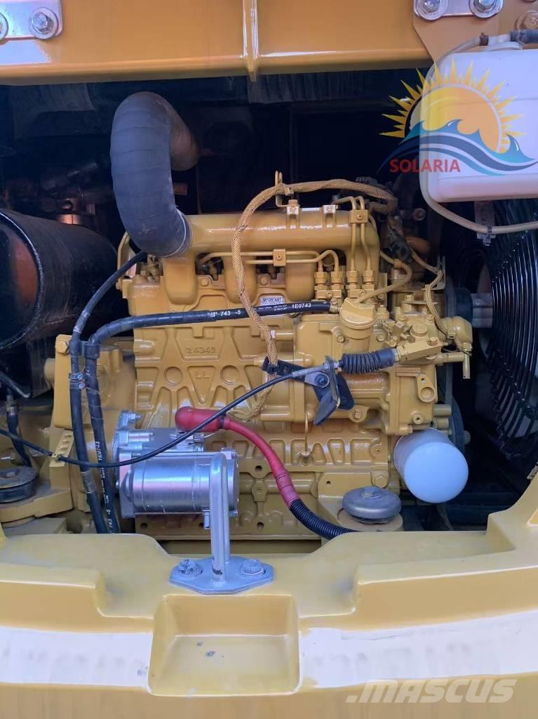 CAT 305.5 E2 Верижен екскаватор