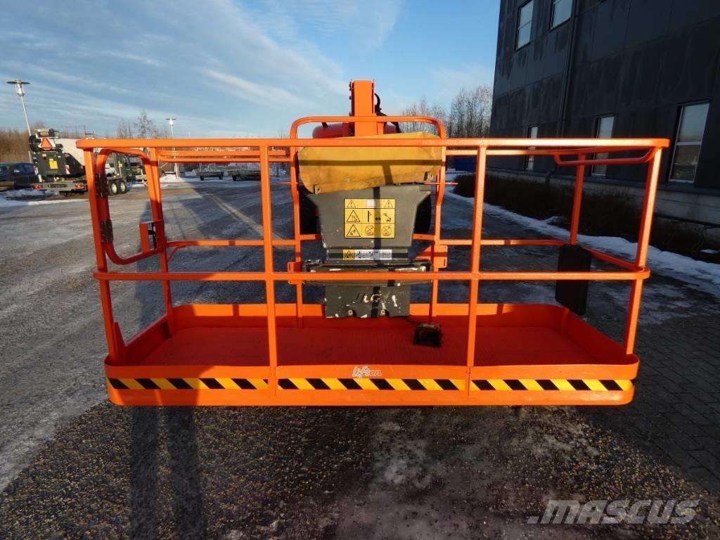JLG 460 SJ Bomlift Съчленени стрелови подемници