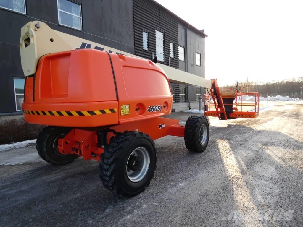 JLG 460 SJ Bomlift Съчленени стрелови подемници
