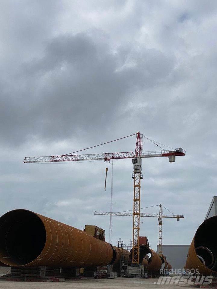 Liebherr 200 ECH 10 Мачтови кранове