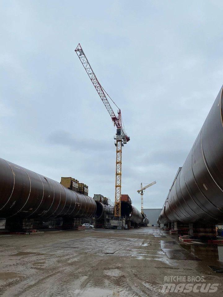 Liebherr 200 ECH 10 Мачтови кранове